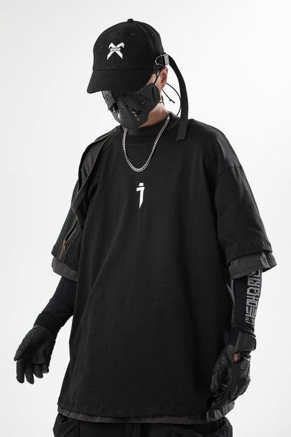 JX Neo Cyber Graphics Tee