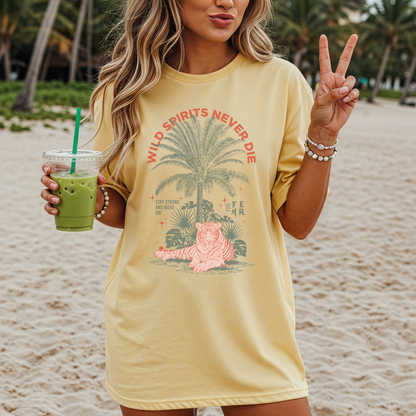 Wild Spirits T Shirt