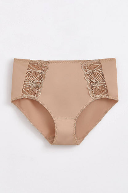 Panties Conte Aura RP2079 - Slip With a High Waistline