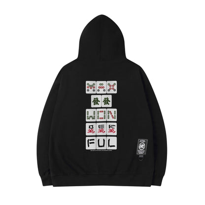 Majhong Hoodie