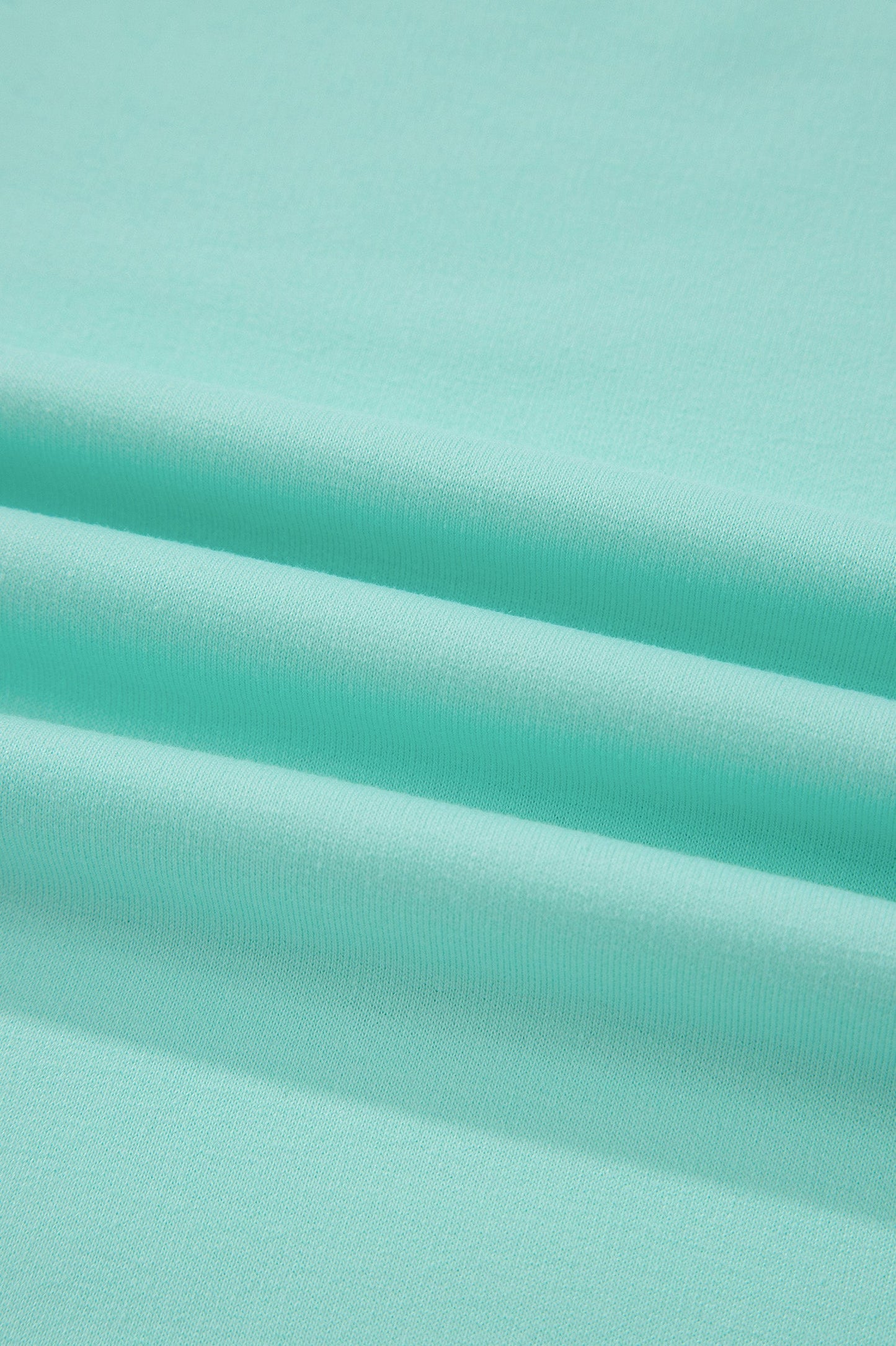 Colorblock Drop Shoulder T-Shirt & Skort Set