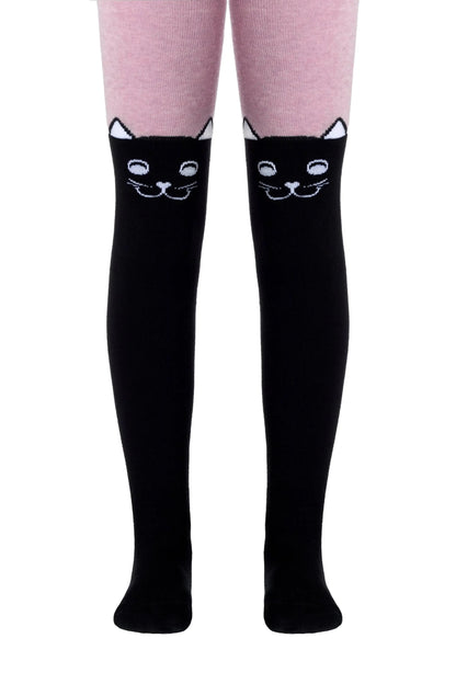 Conte-Kids Cotton Tights - Tip-Top 466