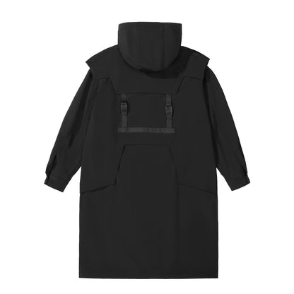 HiJ37 Urban Trench Coat