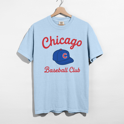 Chicago Baseball Club Tee