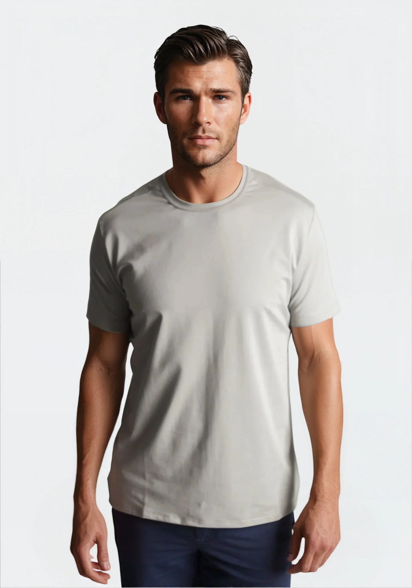 Buki Cinqo Tech Tee - Vetiver