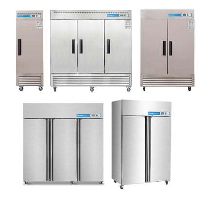 Restaurant Freezer