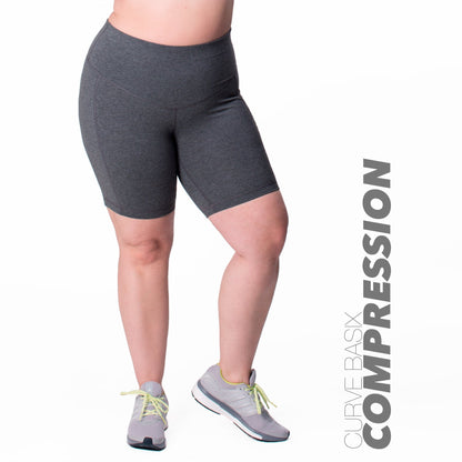 Basic Compression Bike Short