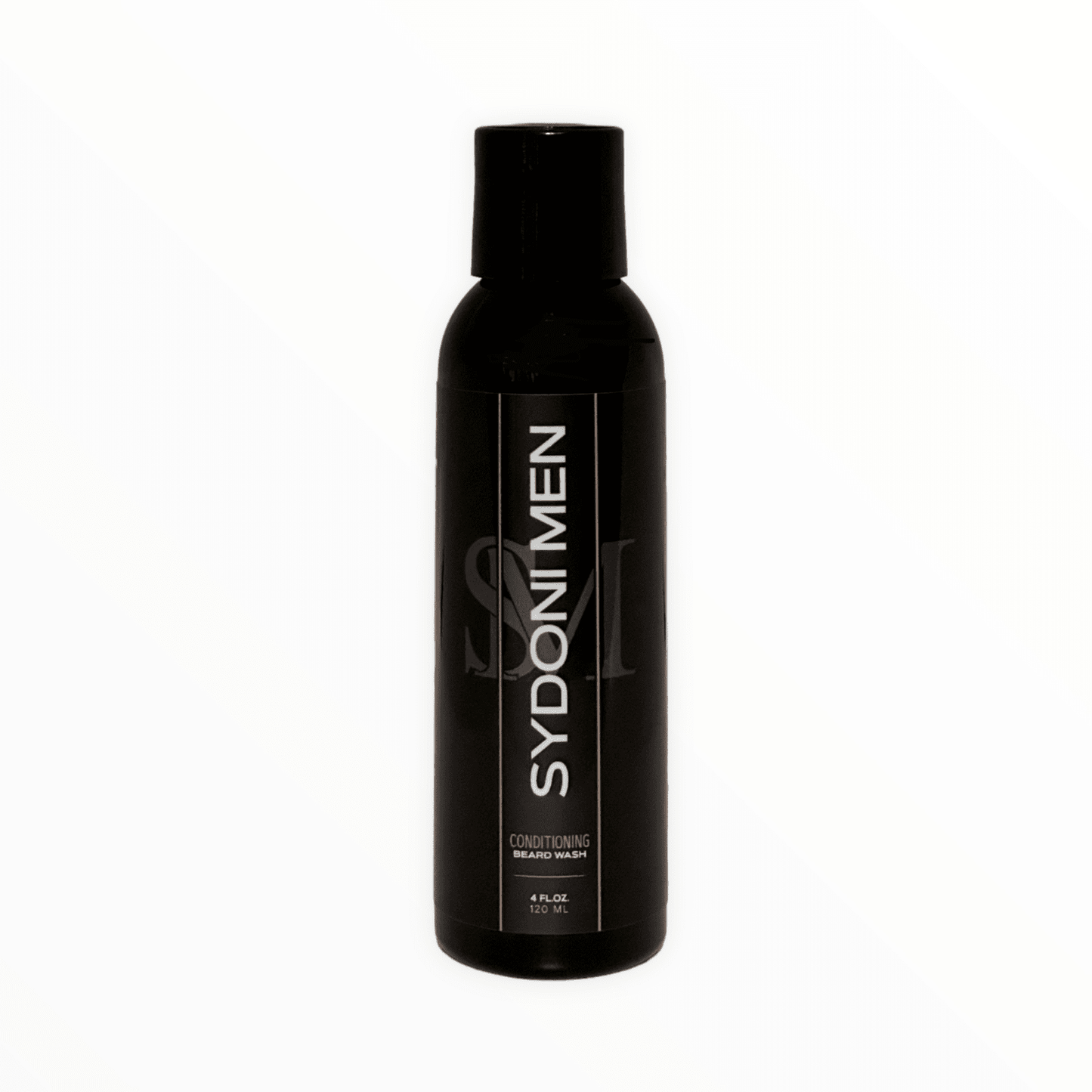 SYDONI MEN CONDITIONING BEARD WASH | Cleanse, Soften & Hydrate 120 ml 4oz.