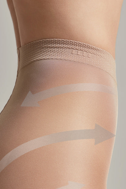 Tights Conte Control 40 Den - Ultra Slimming