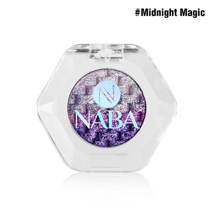 Rainbow Creamy Pigment Midnight Magic
