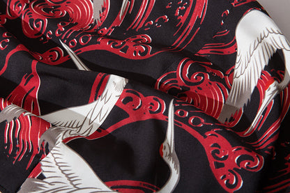 YC142 Red River Cranes Lightweight Pants