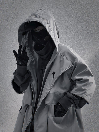 HiJ33 I-Tech Coat