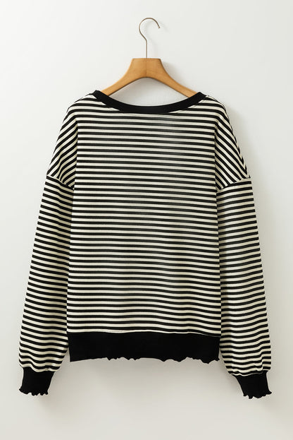 Stevie Top - Black