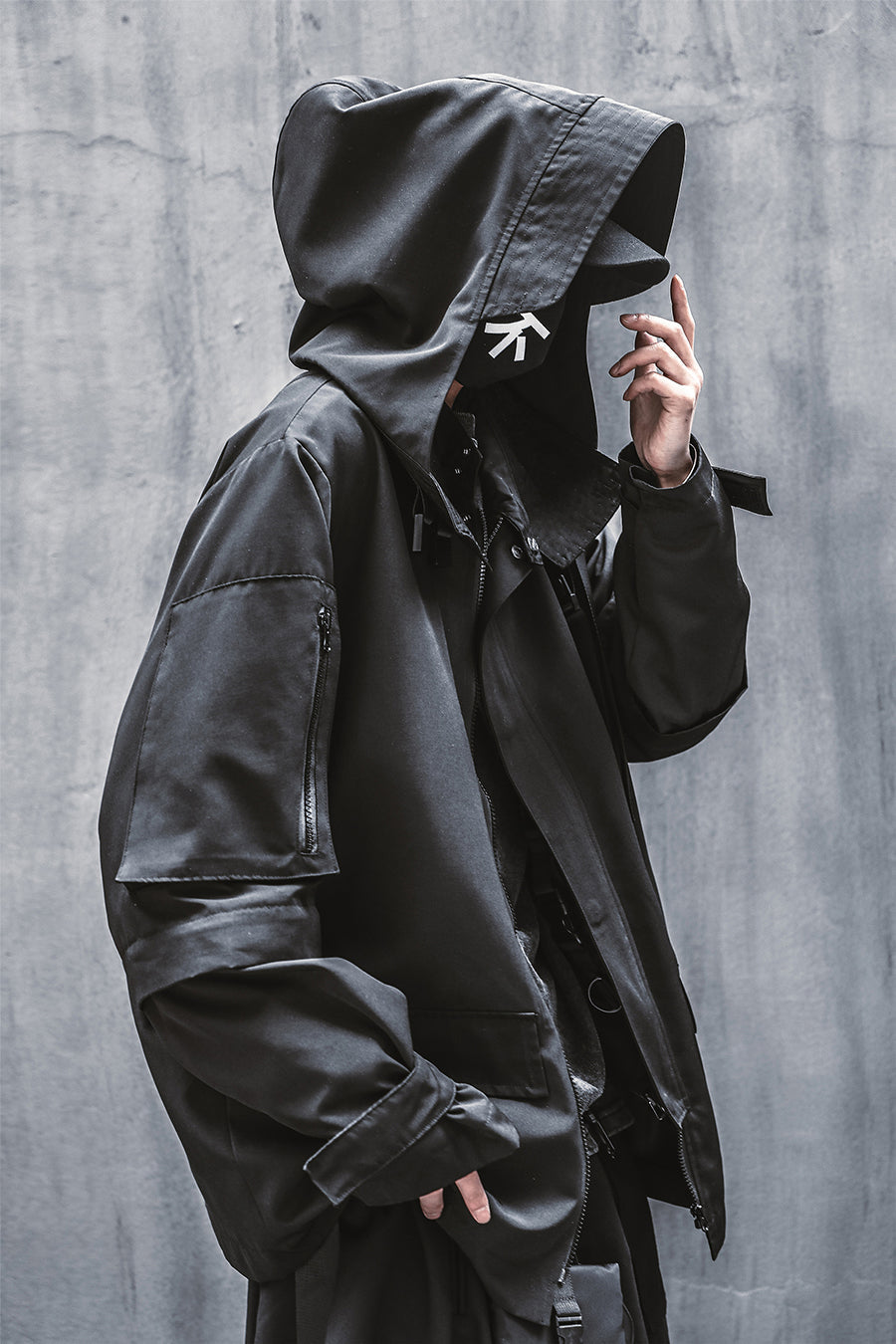 HiJ7 Atom Bomb Shipment Jacket