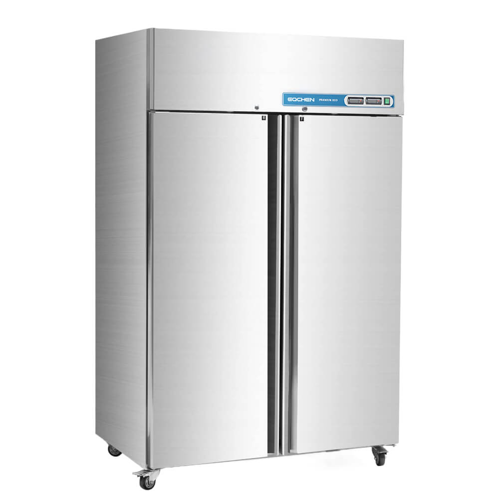 48 Inch 2 Door Commercial Grade Refrigerator And Freezer