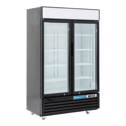 Commercial Merchandiser Refrigerator, Fridge, Cooler