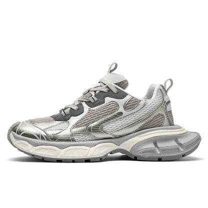 S555 React Sneakers