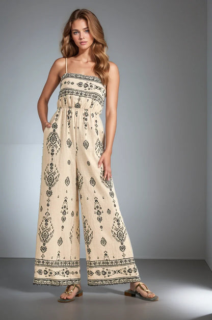 Wanderlight Jumpsuit