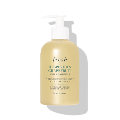 Fresh Hesperides Grapefruit Body & Hand Wash 10 Oz