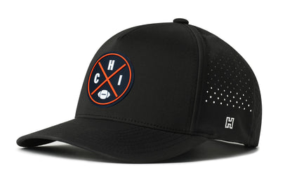 Chicago Football Performance 5-Panel Hat  |  CHI X Flexfit® Snapback