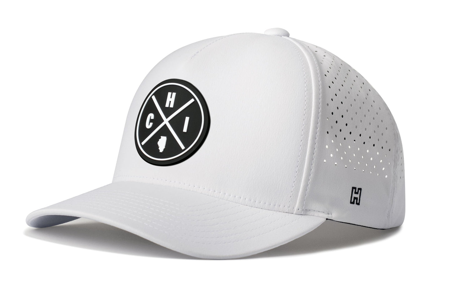 Chicago Performance 5-Panel Hat  |   CHI X Flexfit Snapback