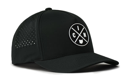 Cincinnati Performance 5-Panel Hat  |   CIN X Flexfit® Snapback
