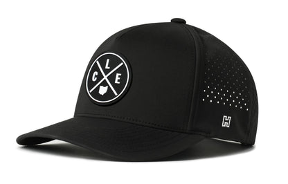 Cleveland Performance 5-Panel Hat  |  CLE X Flexfit® Snapback