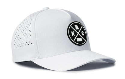 Kansas City Performance 5-Panel Hat  |  KC X Flexfit® Snapback