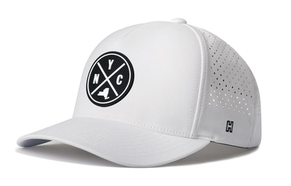 New York City Performance 5-Panel Hat  |  NYC X Flexfit® Snapback