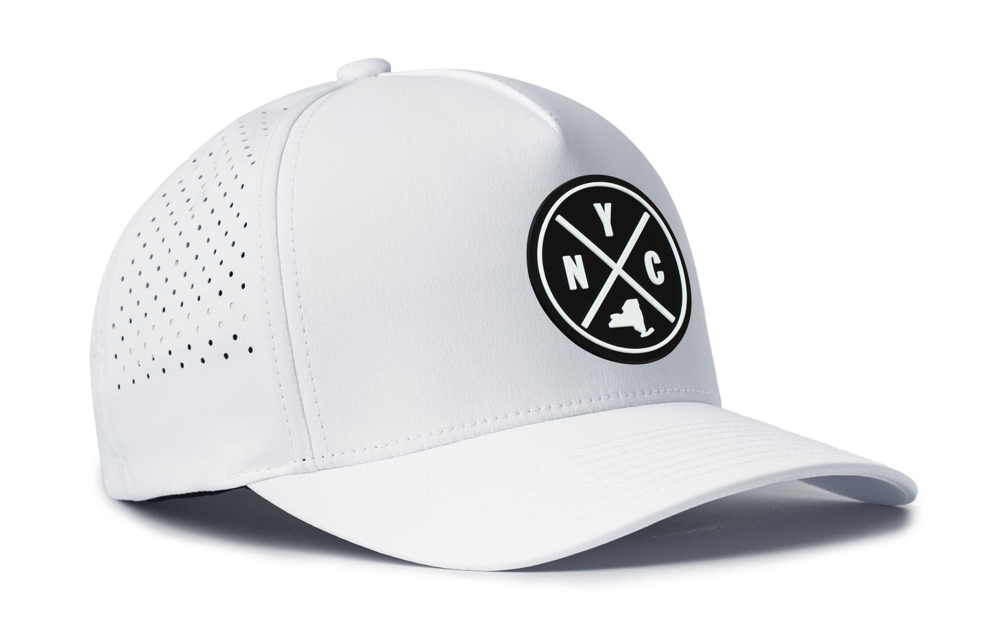 New York City Performance 5-Panel Hat  |  NYC X Flexfit® Snapback