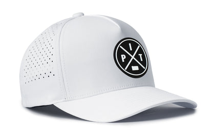 Pittsburgh Performance 5-Panel Hat  |  PIT X Flexfit® Snapback