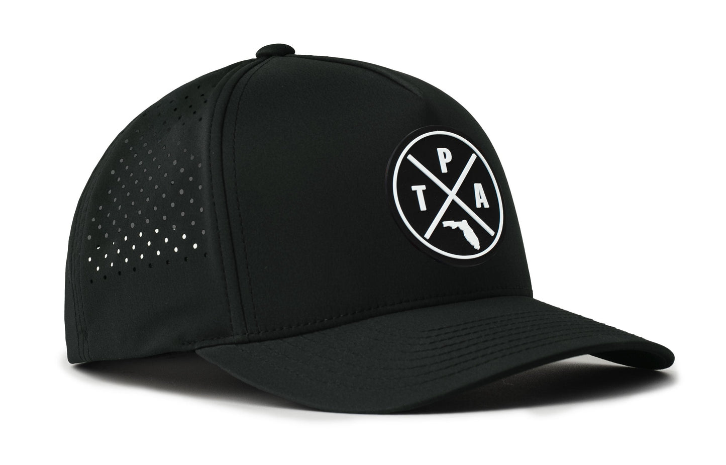 Tampa Bay Performance 5-Panel Hat  | TPA X Flexfit® Snapback