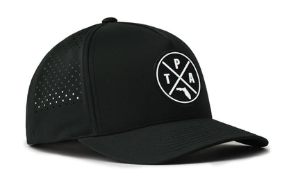 Tampa Bay Performance 5-Panel Hat  | TPA X Flexfit® Snapback