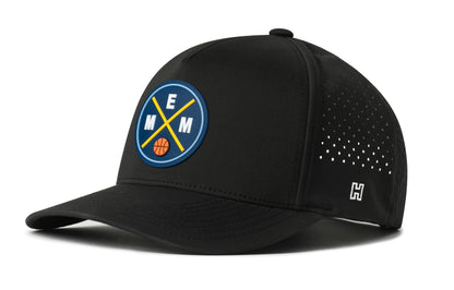 Memphis Basketball Performance 5-Panel Hat  |  MEM X Flexfit® Snapback