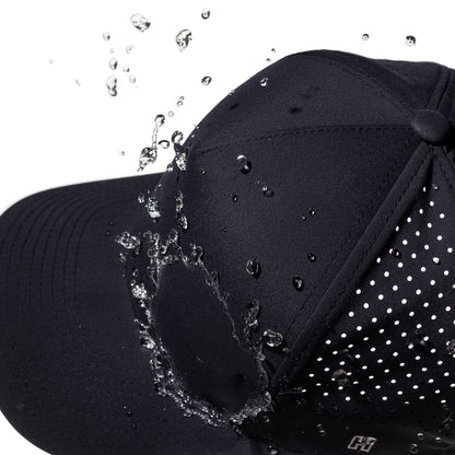 New York Basketball Performance 5-Panel Hat  |  NYC X Flexfit® Snapback