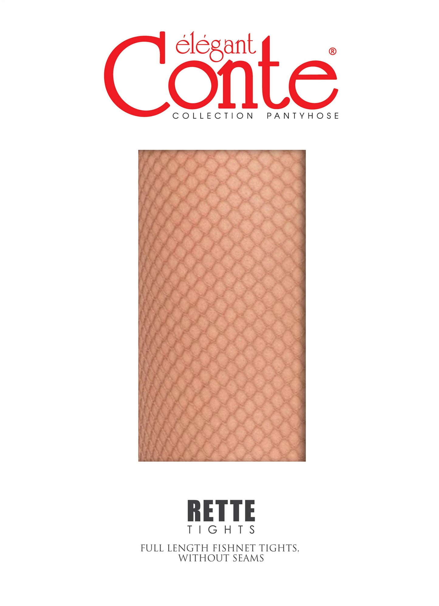 Fantasy Tights Conte Rette Medium - Fishnet