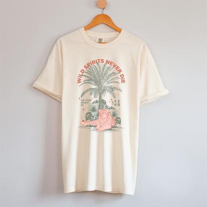 Wild Spirits T Shirt