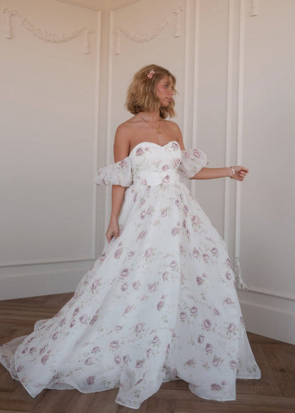 Evangeline Dress