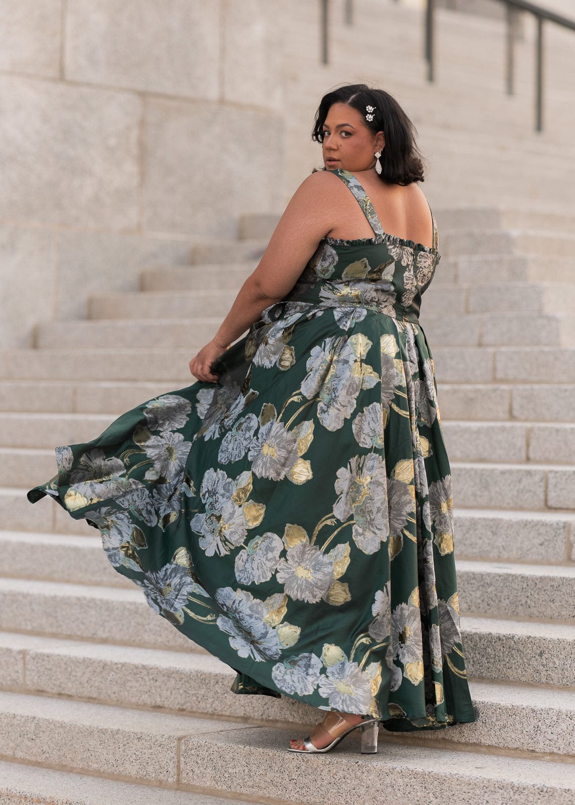 Selene Dress