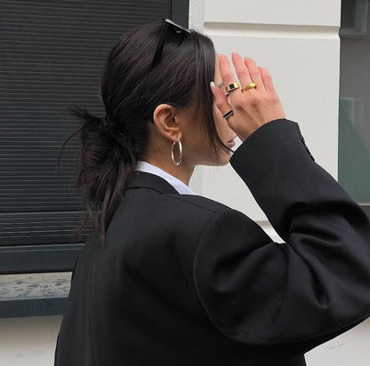 ABELLE ROUX RING