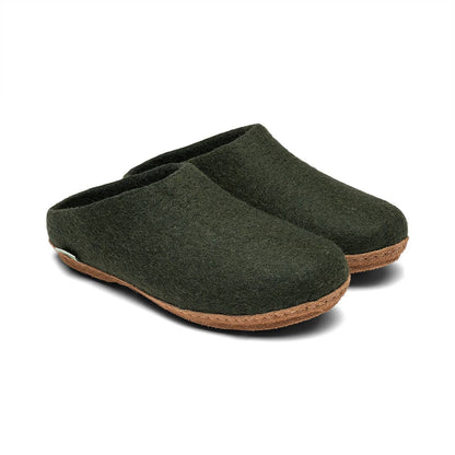 Kyrgies Molded Sole - Low Back