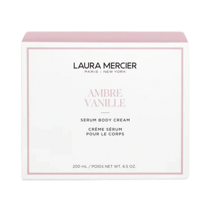 Laura Mercier Ambre Vanille Serum Body Cream 200 mL