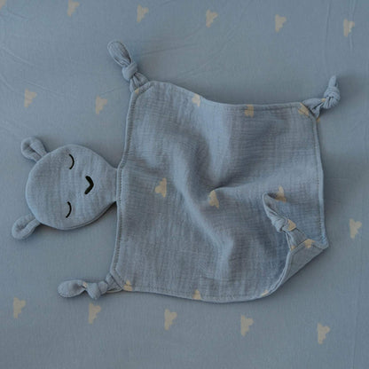 100% Muslin Lovey - Windy