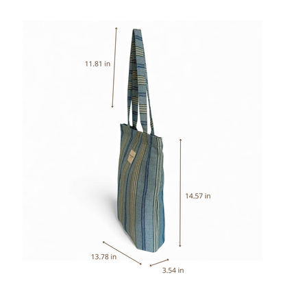 Medium Zippered Bag Cata