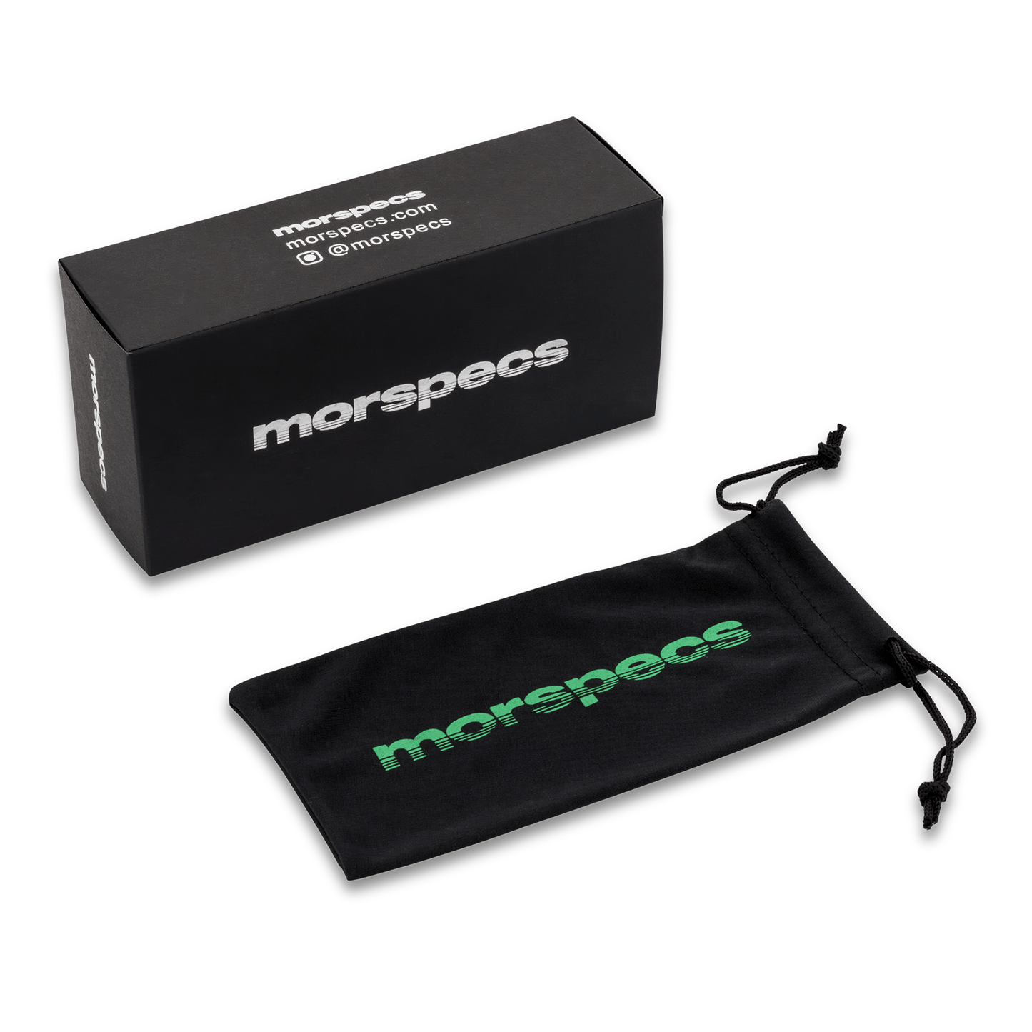 SLIM - Retro 90s Slim Small Rectangle Sunglasses Blue Frame Blue Lens