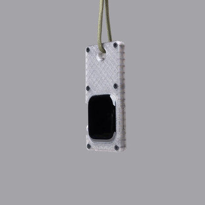 miniphone standard (mps) case for Apple Watch series 10/11 - dark grey