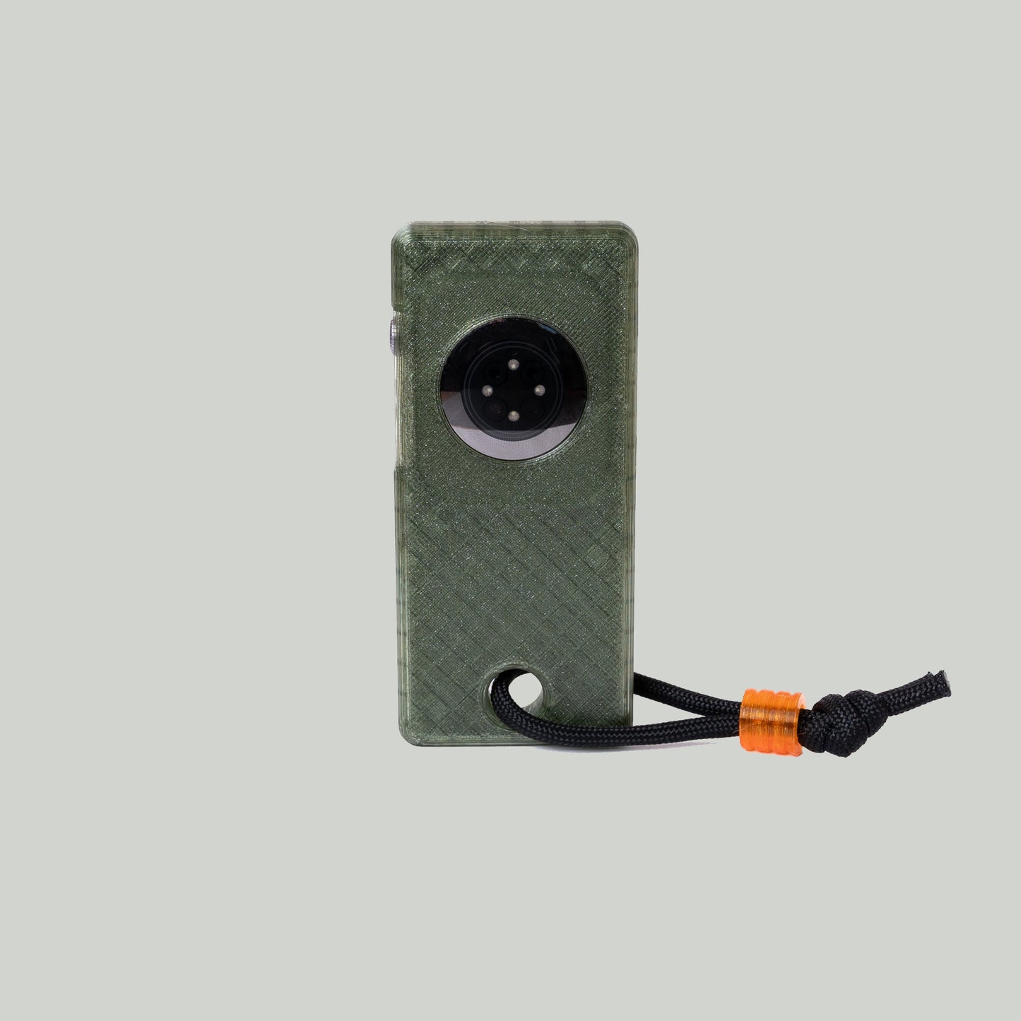 miniphone standard (mps) case for Apple Watch series 10/11 - olive green