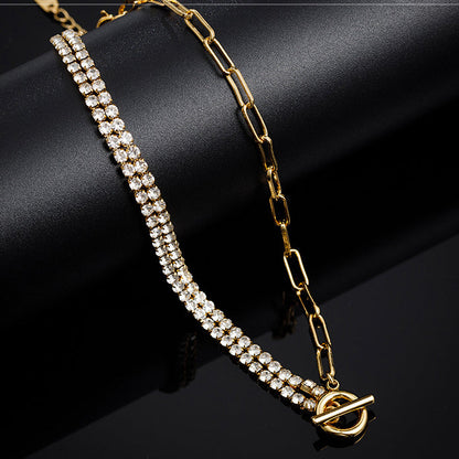 BONA FIDE GOLD NECKLACE