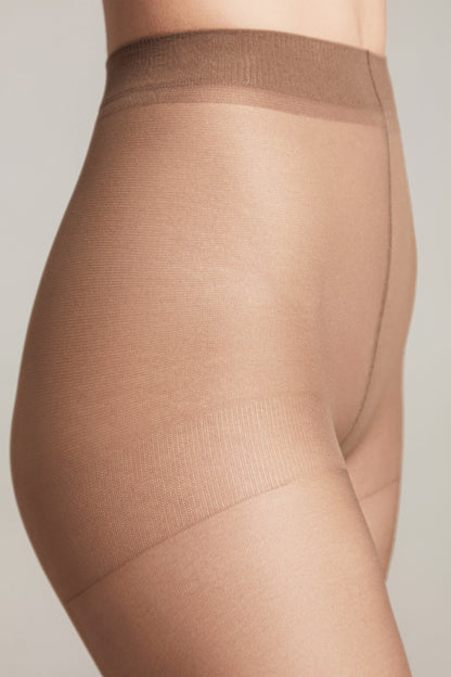 Tights Conte Nuance 40 Den - Reinforced Shorts