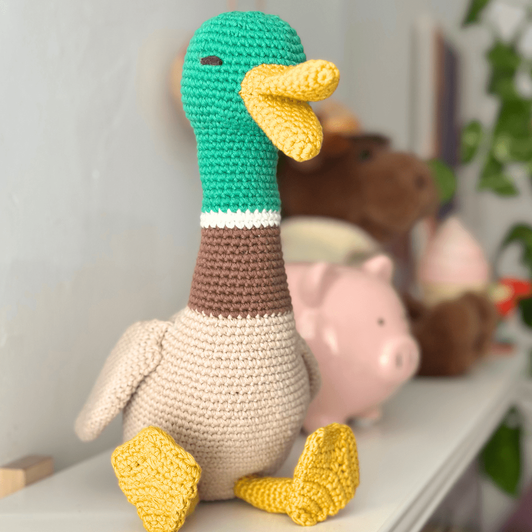 Ollie the Duck